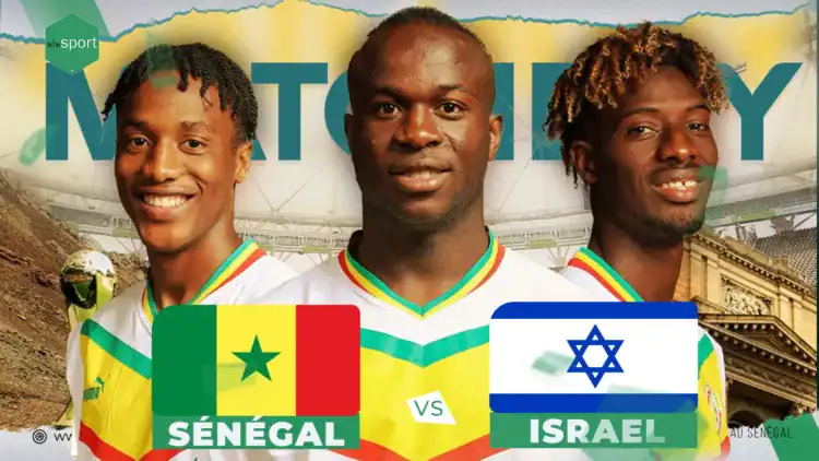 Coupe du monde U20 : Suivez Sénégal - Israel en direct sur wiwsport.com - wiwsport