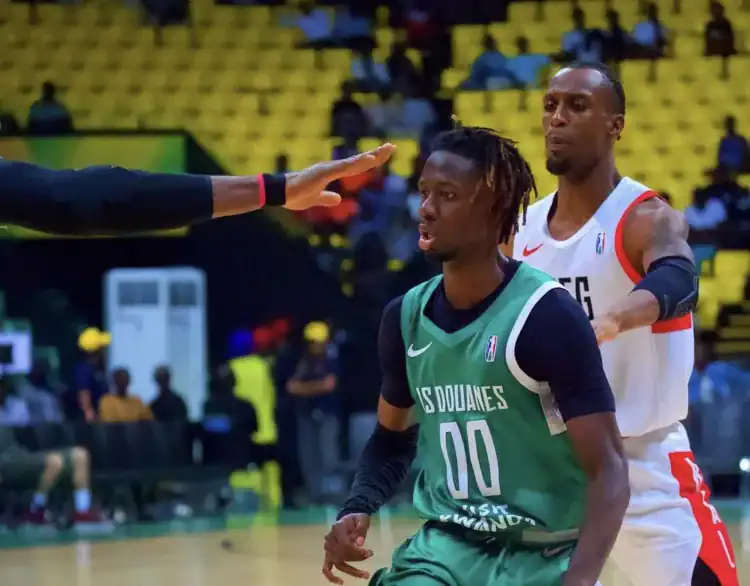 BAL - Alkaly Ndour (capitaine AS Douanes) : « La finale ? Ce sera une fête, on ne va pas venir en spectateurs » - wiwsport BAL - Alkaly Ndour (capitaine AS Douanes) : « La finale ? Ce sera une fête, on ne va pas venir en spectateurs » - wiwsport