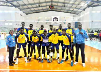 Volley-Ball -championnat d’Afrique des clubs : les clubs sénégalais réalisent une faible participation - wiwsport