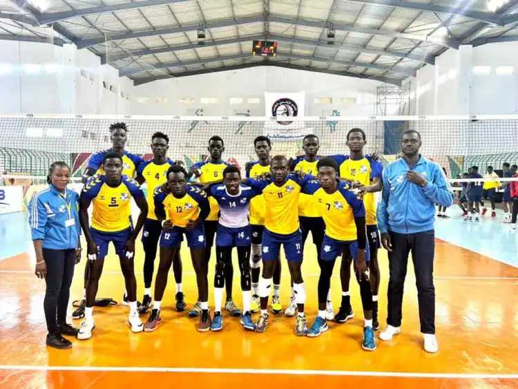 Volley-Ball -championnat d’Afrique des clubs : les clubs sénégalais réalisent une faible participation - wiwsport