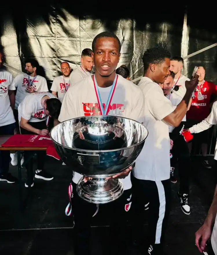 Luxembourg : Moussa Seydi sacré champion avec Swift Hesperange ! - wiwsport