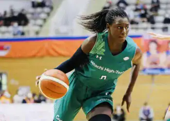 Japon - W-League : Marème Dramé réalise une saison exceptionnelle - wiwsport