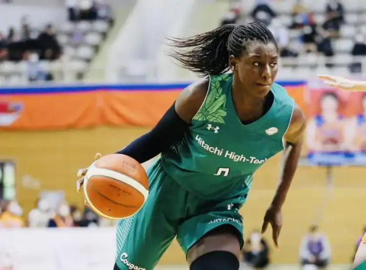 Japon - W-League : Marème Dramé réalise une saison exceptionnelle - wiwsport Japon - W-League : Marème Dramé réalise une saison exceptionnelle - wiwsport