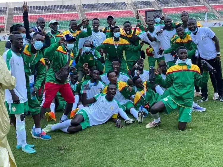 Mondial de Football des Sourds (Malaisie 2023) : Le Sénégal va croiser la France en phase de groupe - wiwsport Mondial de Football des Sourds (Malaisie 2023) : Le Sénégal va croiser la France en phase de groupe - wiwsport