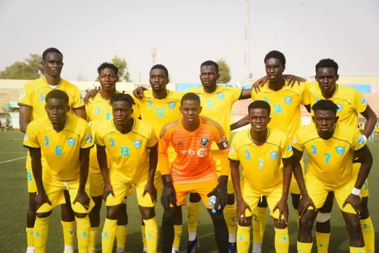 National : RS Yoff assure officiellement sa montée en Ligue 2 - wiwsport