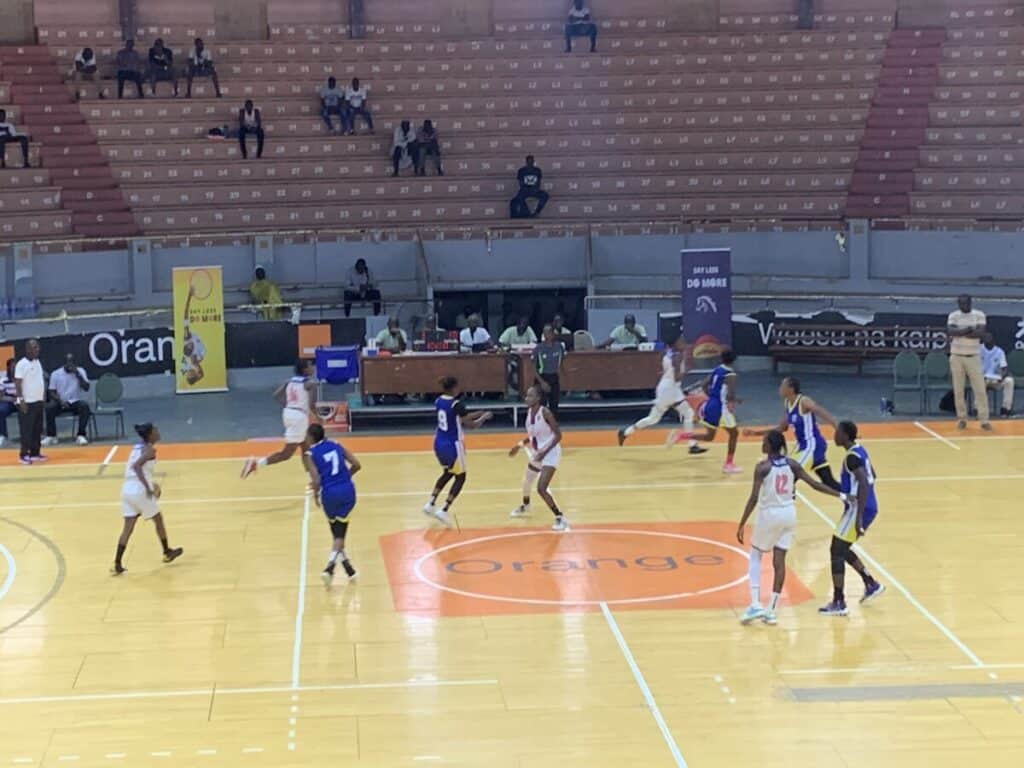 Coupe de la Ligue - Dames: AS Ville de Dakar sort Dbaloc pour se qualifier en finale - wiwsport Coupe de la Ligue - Dames: AS Ville de Dakar sort Dbaloc pour se qualifier en finale - wiwsport
