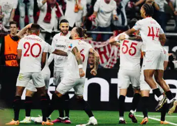 Europa League : Le FC Séville de Pape Gueye rafle (encore) la finale face à la Roma - wiwsport