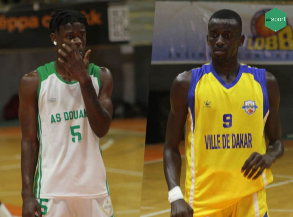 Finale Coupe Saint-Michel (18h) : L'AS Douanes pour sa 5e coupe ou l'ASCVD pour sa toute première ! - wiwsport Finale Coupe Saint-Michel (18h) : L'AS Douanes pour sa 5e coupe ou l'ASCVD pour sa toute première ! - wiwsport