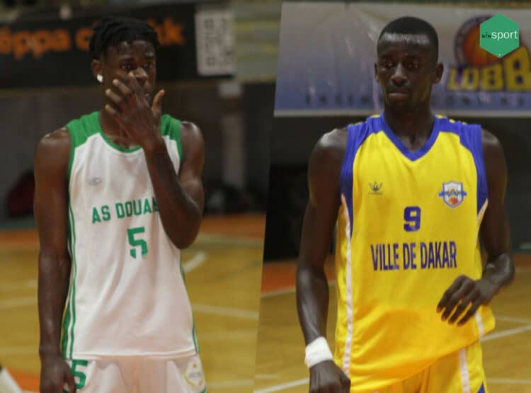 Finale Coupe Saint-Michel (18h) : L'AS Douanes pour sa 5e coupe ou l'ASCVD pour sa toute première ! - wiwsport Finale Coupe Saint-Michel (18h) : L'AS Douanes pour sa 5e coupe ou l'ASCVD pour sa toute première ! - wiwsport
