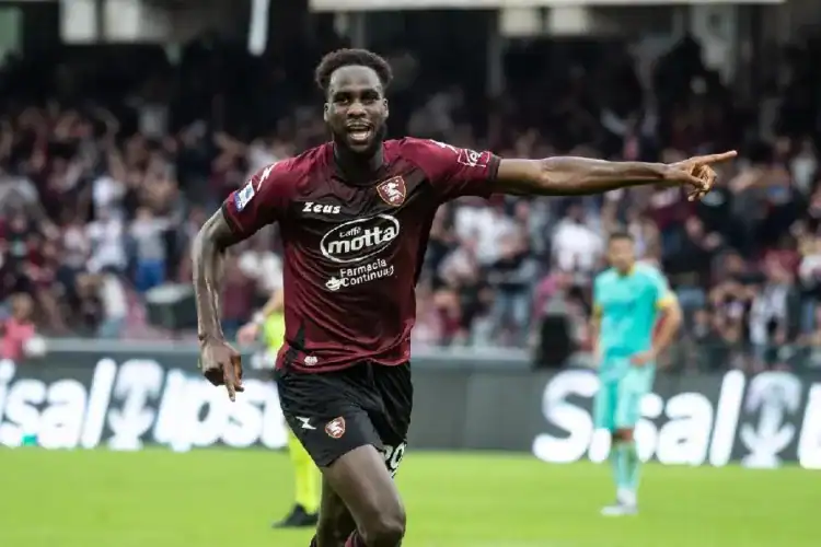 Transfert : Boulaye Dia se rapproche de la Lazio de Rome - wiwsport