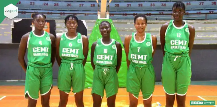 N1 Féminin - J13 : Le CEMT Ziguinchor remporte une victoire décisive dans la course aux play-offs contre Flying Star (58-45) - wiwsport