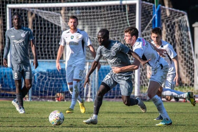 Virsliga : Au Riga FC, Mor Talla Gaye s'épanouit ! - wiwsport Virsliga : Au Riga FC, Mor Talla Gaye s'épanouit ! - wiwsport