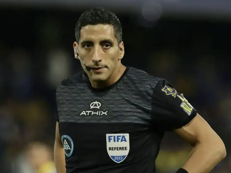 Mondial U20 : Un Argentin au sifflet pour Sénégal - Israël - wiwsport Mondial U20 : Un Argentin au sifflet pour Sénégal - Israël - wiwsport