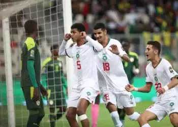 Finale CAN U17 : Le Maroc ouvre le score face au Sénégal (0-1) - wiwsport