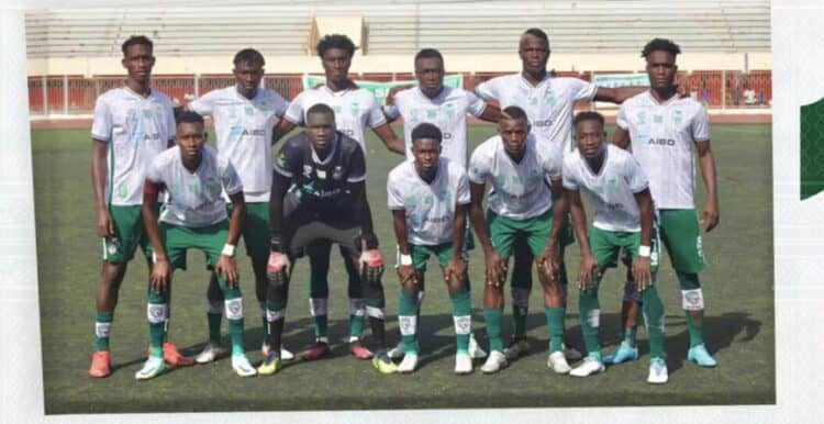 Ligue 1 - Match retard : Le Casa Sports revient à 3 points de Génération Foot après sa victoire sur CNEPS (1-4) - wiwsport