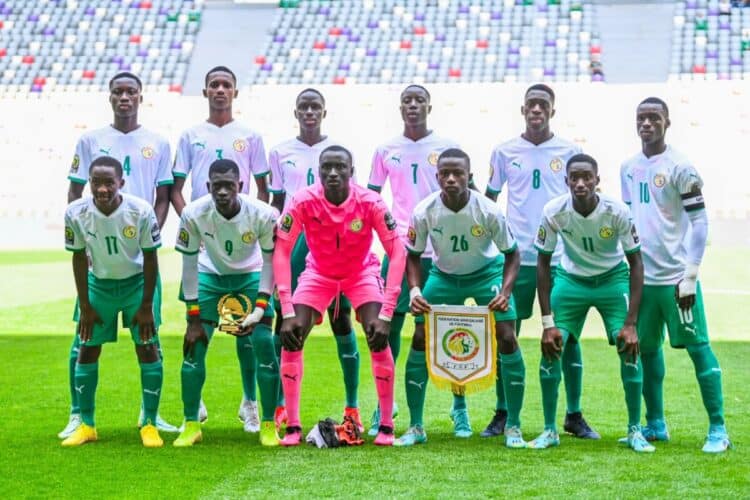 LIVE - CAN U17 : Suivez Algérie vs Sénégal en direct sur wiwsport.com - wiwsport LIVE - CAN U17 : Suivez Algérie vs Sénégal en direct sur wiwsport.com - wiwsport