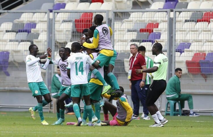 CAN U17 : Le Sénégal, trop fort face la Somalie (3-0) - wiwsport CAN U17 : Le Sénégal, trop fort face la Somalie (3-0) - wiwsport