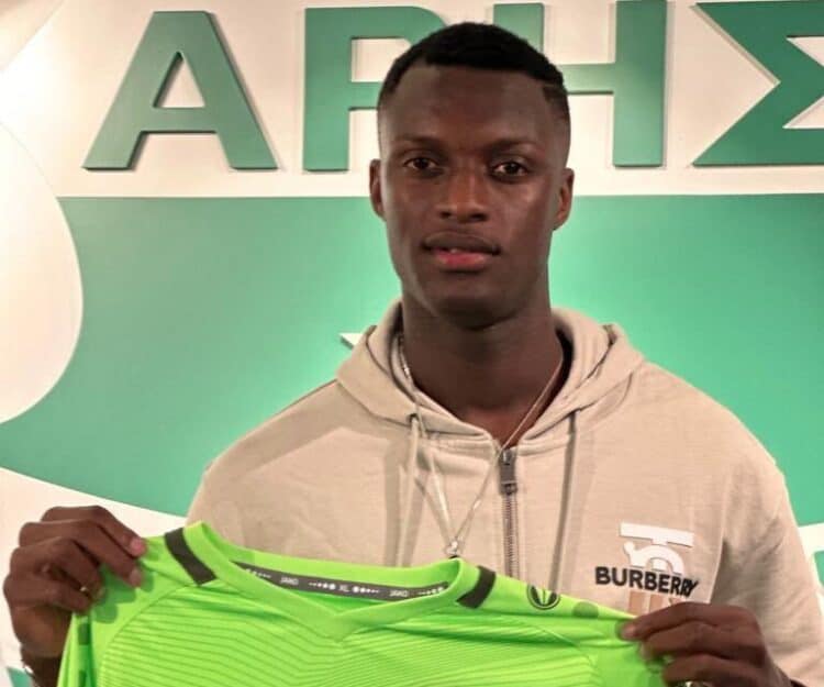 Mercato : Landing Badji s'envole pour Chypre (Officiel) - wiwsport