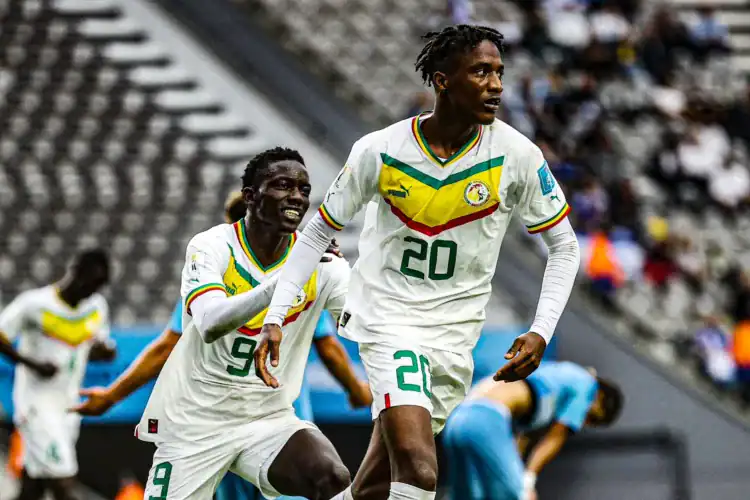 Mondial U20 - Pape Demba Diop : "Jouer ce match comme une finale, on n'a plus le choix" - wiwsport
