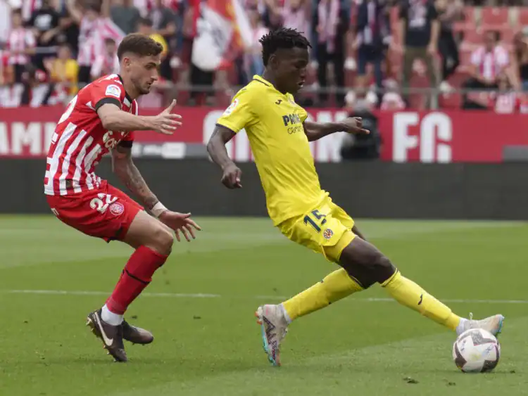 LaLiga : Grâce à deux passes dé de Nicolas Jackson, Villarreal arrache la victoire contre Girona - wiwsport
