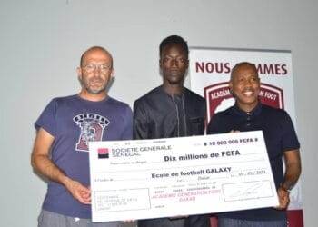 Génération Foot : Les raisons de la remise des indemnités aux clubs formateurs de Lamine Camara et Pape Amadou Diallo - wiwsport