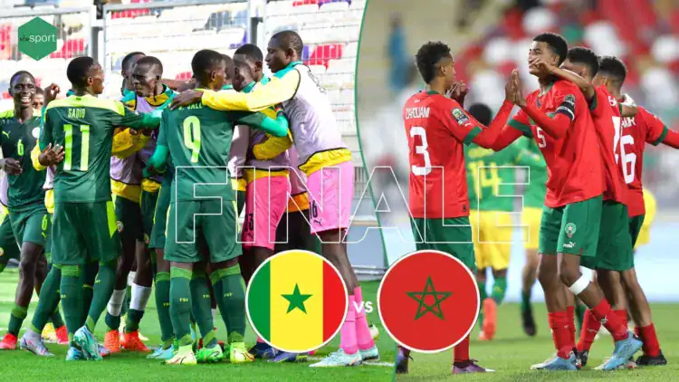 LIVE CAN U17 : Suivez la Finale Sénégal vs Maroc en direct sur wiwsport.com - wiwsport LIVE CAN U17 : Suivez la Finale Sénégal vs Maroc en direct sur wiwsport.com - wiwsport