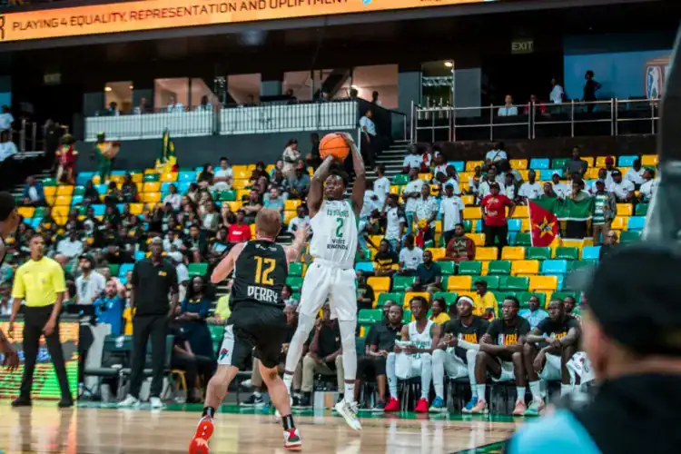 BAL 2023 - Homme du match, Samba Daly Fall : « Nous ne pouvons pas rentrer chez nous sans le titre » - wiwsport