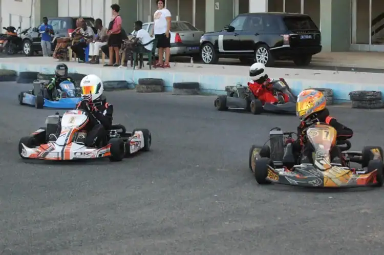 Karting – Championnat National (5e Course) Poulains 3 ans (1 650 m) : Yama et Zaidan toujours leaders - wiwsport