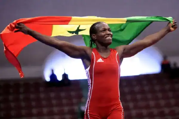 Isabelle Sambou nommée Chargée de Mission à la présidence de la république - wiwsport Isabelle Sambou nommée Chargée de Mission à la présidence de la république - wiwsport