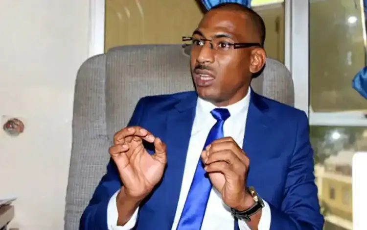 Kéba Kanté démissionne de la présidence de l’école de lutte les Ressortissants de Fatick - wiwsport