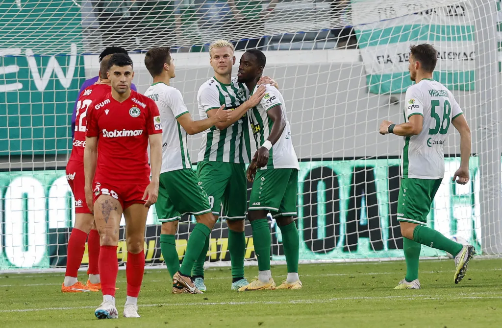 Chypre : L'ARIS Limassol de Yannick Gomis sacré champion pour la première fois de son histoire - wiwsport Chypre : L'ARIS Limassol de Yannick Gomis sacré champion pour la première fois de son histoire - wiwsport