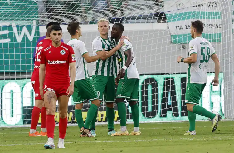 Chypre : L'ARIS Limassol de Yannick Gomis sacré champion pour la première fois de son histoire - wiwsport Chypre : L'ARIS Limassol de Yannick Gomis sacré champion pour la première fois de son histoire - wiwsport