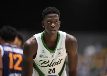 Euroleague : Pas de miracle pour Mbaye Ndiaye et l'ASVEL, battus à Baskonia - wiwsport