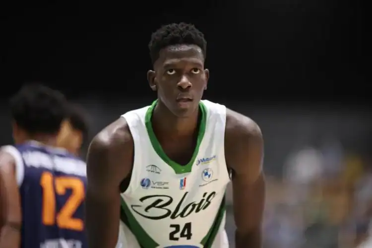 Euroleague : Pas de miracle pour Mbaye Ndiaye et l'ASVEL, battus à Baskonia - wiwsport