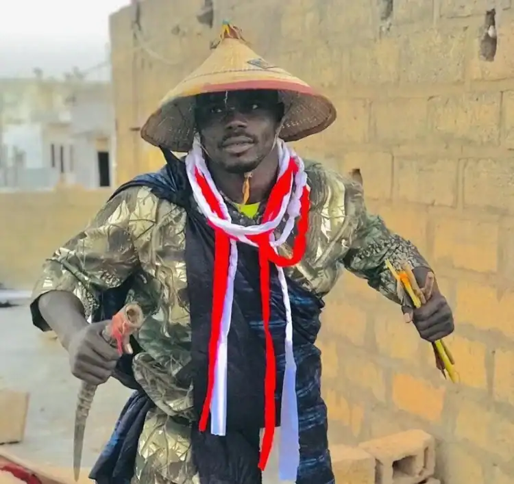 Lamb - Ordinateur : "Si on a perdu le tournoi CDEAO c'est parce que certains sénégalais ont oeuvré mystiquement pour la défaite d'autres sénégalais" - wiwsport