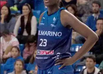 LF2 Espagne : Aya Traoré nommée MVP de la saison 2022-2023 par Eurobasket - wiwsport