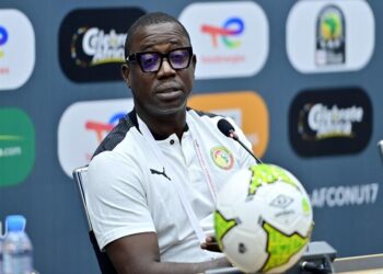 Mondial U17 - Serigne Saliou Dia, sélectionneur des Lionceaux : "avec ce bon début de compétition, les gens exigeront davantage et nous devons y répondre..." - wiwsport