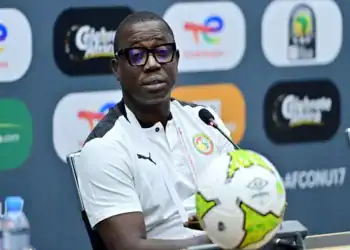 CAN U20 : Serigne Saliou Dia sur les grands défis de sa sélection : "Nous avons perdu 75 % de notre équipe, il nous faudra construire un nouveau groupe" - wiwsport