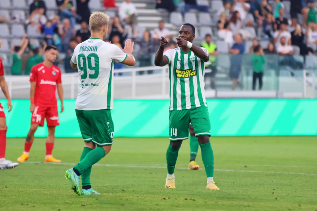 Chypre : Yannick Gomis rapproche l'ARIS Limassol de son premier sacre - wiwsport Chypre : Yannick Gomis rapproche l'ARIS Limassol de son premier sacre - wiwsport