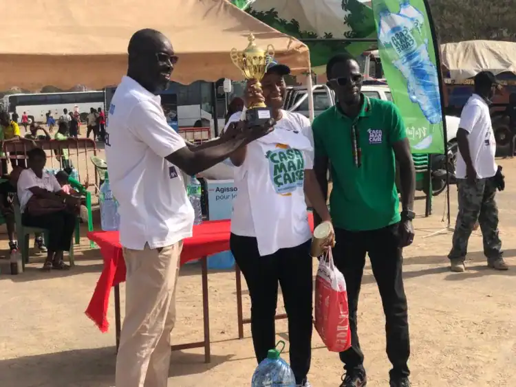 Courses Automobiles - Trophée Mousso : Fatumata Bah, sacrée pour la deuxième fois ! - wiwsport