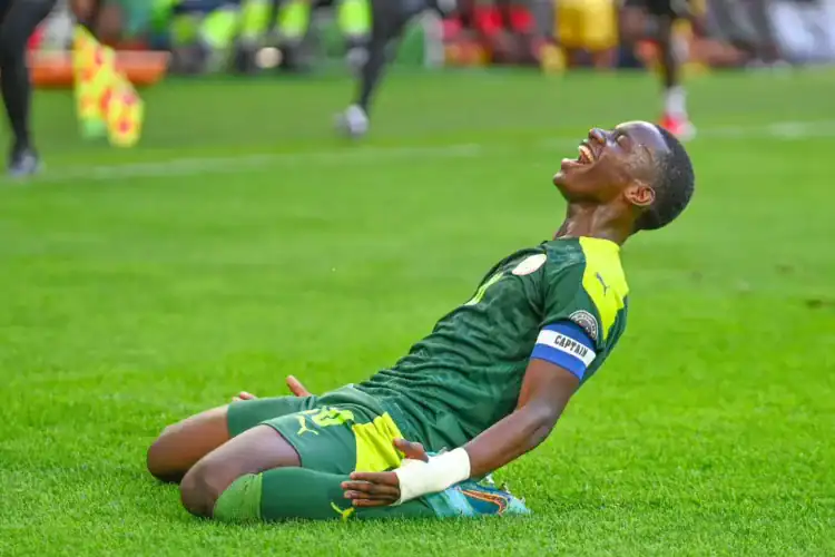 CAN U17 : Amara Diouf et Serigne Saliou Dia élus "meilleur joueur" et "sélectionneur" de la phase de poules - wiwsport