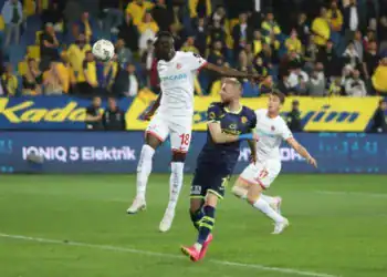 Super Lig : Alassane Ndao décisif avec Antalyaspor - wiwsport