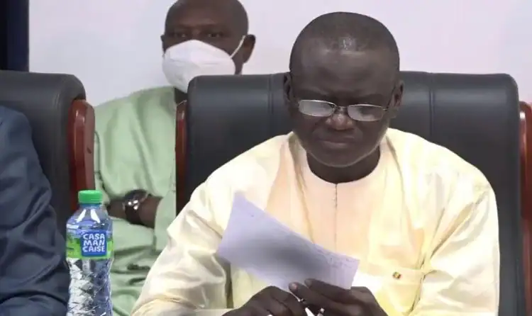 Saison 2022-2023: LE CNG présente le Bilan : 76 journées, 202 millions FCFA déclarés - wiwsport Saison 2022-2023: LE CNG présente le Bilan : 76 journées, 202 millions FCFA déclarés - wiwsport