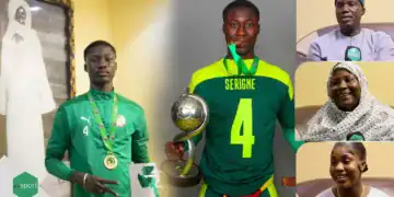 Mercato : Fallou Diouf attise les convoitises, l’AS Saint-Étienne entre dans la danse - wiwsport