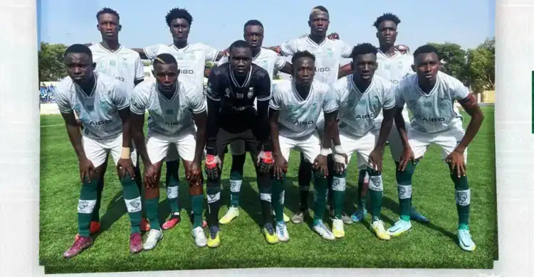 Ansoumana Badji : « Jusque-là, il y a l’espoir parce que mathématiquement rien n’est encore joué » - wiwsport