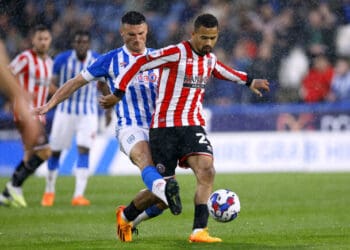 Championship : Iliman Ndiaye et Sheffield United s'inclinent contre Huddersfield - wiwsport