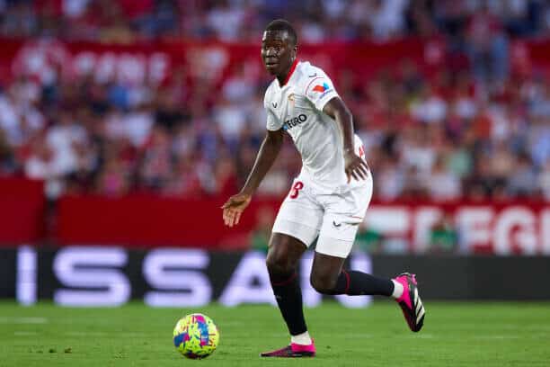 LaLiga : Buteur, Pape Gueye porte le FC Séville face à l'Espanyol - wiwsport LaLiga : Buteur, Pape Gueye porte le FC Séville face à l'Espanyol - wiwsport