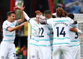 Premier League : Enfin vainqueur à Bournemouth, Chelsea se maitient - wiwsport