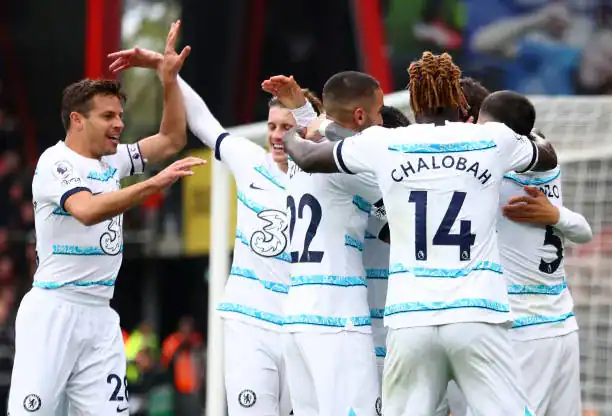 Premier League : Enfin vainqueur à Bournemouth, Chelsea se maitient - wiwsport Premier League : Enfin vainqueur à Bournemouth, Chelsea se maitient - wiwsport