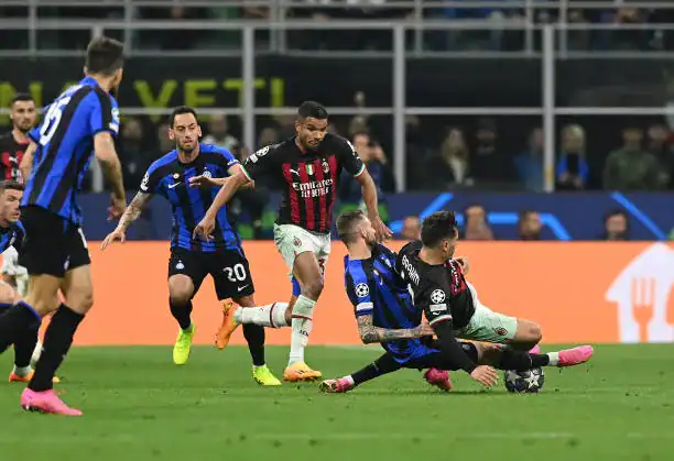 Ligue des Champions : L'AC Milan de Ballo-Touré éliminée par l'Inter, pas de Sénégalais en finale pour la première fois depuis 6 ans - wiwsport Ligue des Champions : L'AC Milan de Ballo-Touré éliminée par l'Inter, pas de Sénégalais en finale pour la première fois depuis 6 ans - wiwsport